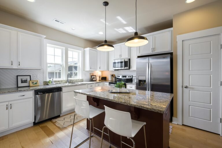 Island Table Kitchen